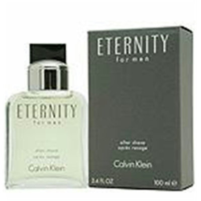 Eternity By Calvin Klein- Aftershave 3.4 Oz - Image 1