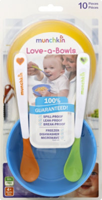 Munch Love-a-bowls 4pk - Each - Image 2