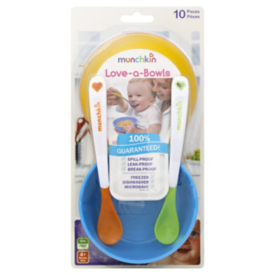 Munch Love-a-bowls 4pk - Each - Image 1
