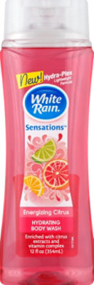 White Rain Body wash Energizing Citrus - Each - Image 2