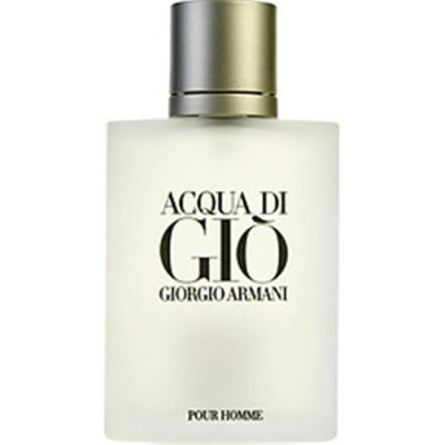 Giorgio Armani 3.4 oz Mens Acqua Di Gio Eau De Toilette Spray - Image 1