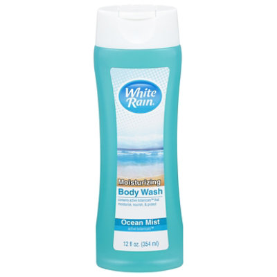 Wht Rain Bdywsh Ocean Mist - Each - Image 1
