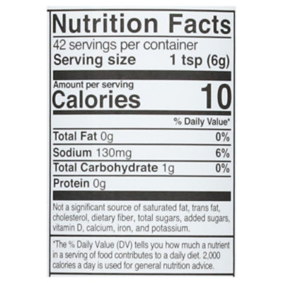 Green Taco Hot Sauce - Each - Image 4