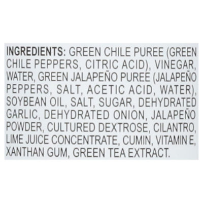 Green Taco Hot Sauce - Each - Image 5