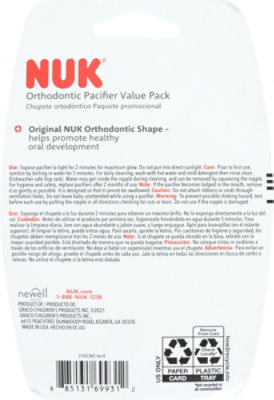 Nuk Pacifier Sz2 - Each - Image 4