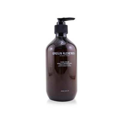Grown Alchemist 16.9 oz Hand Cream - Vanilla & Orange Peel - Image 1