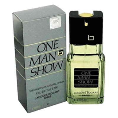 Jacques Bogart One Man Show By Jacques Bogart Eau De Toilette Spray- Men - 3.4 Oz - Image 1
