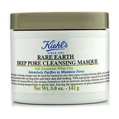 Kiehls 5 oz Rare Earth Deep Pore Cleansing Masque - Image 1