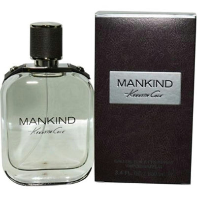 Kenneth Cole 3.4 oz Mankind Eau de Toilette Spray for Men - Image 1