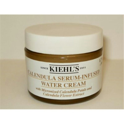 Kiehls Calendula Serum-Infused Water Cream - 1.7 oz - Image 1