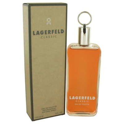 Karl Lagerfeld 5 oz Eau De Toilette Spray for Men - Image 1