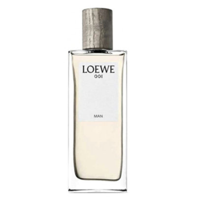 Loewe 3.3 oz 001 Man Eau De Parfum Spray - Image 1