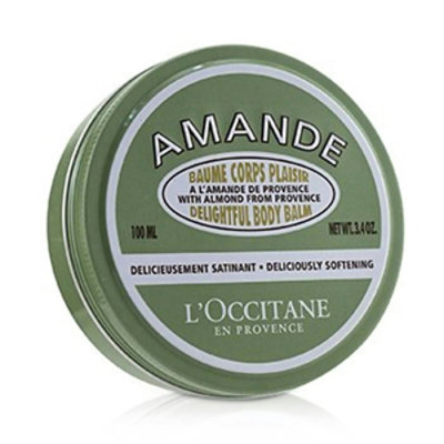 Loccitane 3.4 oz Almond Delightful Body Balm - Image 1