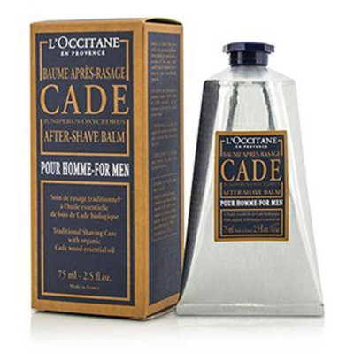 LOccitane 2.5 oz Cade for Men After Shave Balm - Image 1