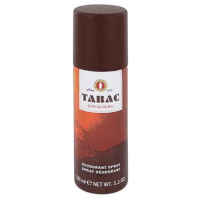 Maurer & Wirtz 1.1 oz Deodorant Spray for Men - Image 1