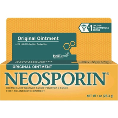 Neosporin 1 oz Neosporin First Aid Antibiotic Ointment - Image 1