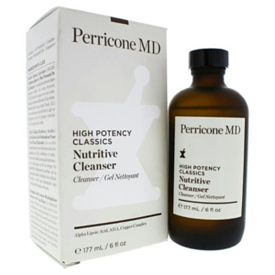 Perricone MD High Potency Classics Nutritive Cleanser for Unisex - 6 oz - Image 1