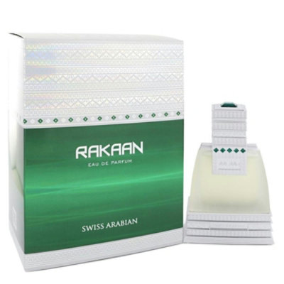 Swiss Arabian 1.7 oz Eau De Perfume Spray for Men - Rakaan - Image 1