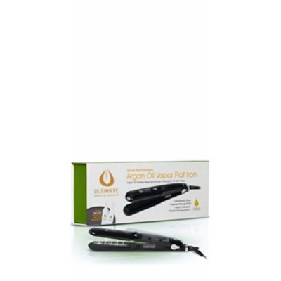 ULTIMATE ARGAN OIL - Argan Oil Vapor Flat Iron - Image 1