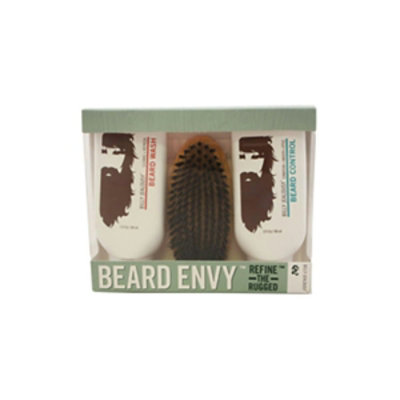 Billy Jealousy Beard Envy Kit for Mens, 3 Piece - Image 1