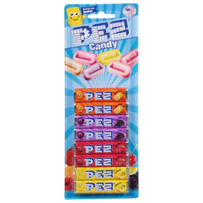 Pez-candy Refills 2.32z - Each - Image 2
