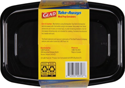 Glad Ta Fd Rectngl 7pk 38 - Each - Image 4