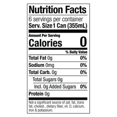 Polar Seltzer Strawberry Creme - 6-12 Fl.Oz. - Image 3