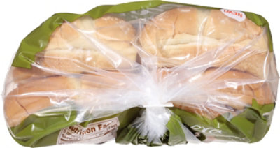 Panera Soft Country White Bakery Buns - 21 OZ - Image 5