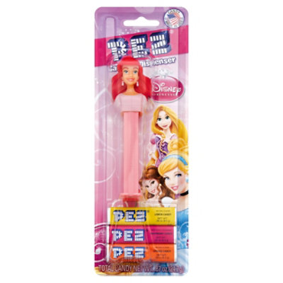 Pez-disney Princess Asst .87z - Each - Image 1