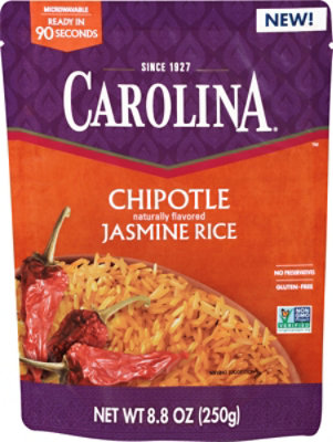 Carolina Chipotle Jasmine Rts - 8.8 OZ - Image 1