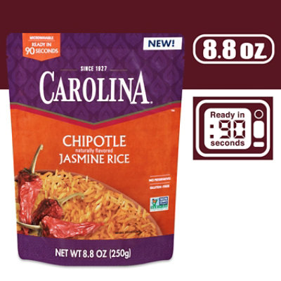 Carolina Chipotle Jasmine Rts - 8.8 OZ - Image 2