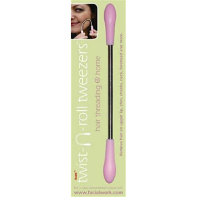 Grace Harvest - - Lindo Twist-n-Roll Tweezers - Image 1