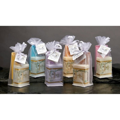 Greciansoap 5.5 oz Almond Soap & Lotion Tube Gift Set - Image 1