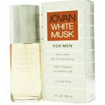 Jovan White Musk By Jovan Cologne Spray 3 Oz - Image 1