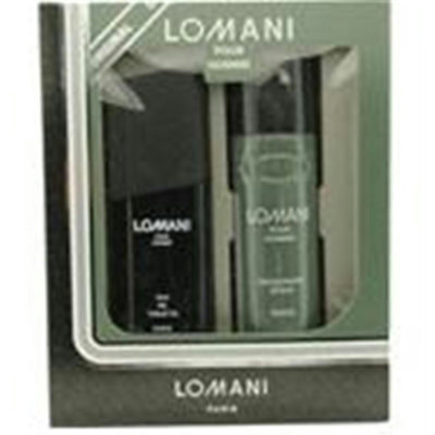 LOMANI 3.3oz Gift Sets for Men by Lomani - Image 1