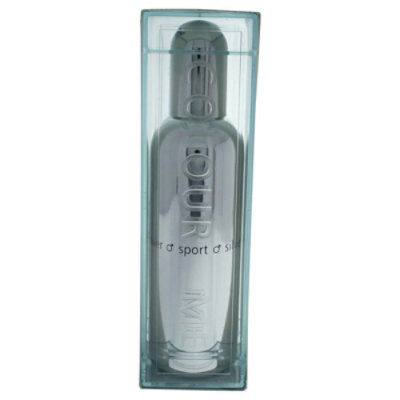 Milton-Lloyd Colour Me Silver Sport 3 oz EDT Spray for Men - Image 1