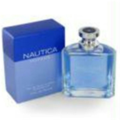 Nautica Voyage by Nautica Eau De Toilette Spray 3.4 oz - Image 1