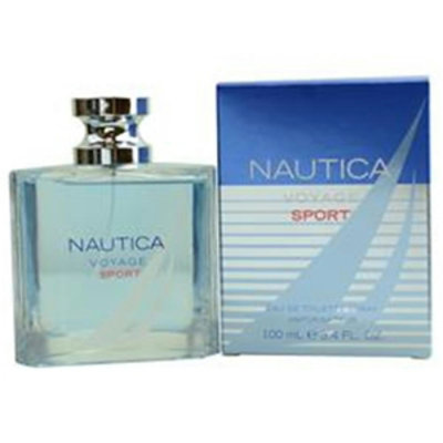 Nautica Voyage Sport Nautica Edt Spray - 3.4 oz - Image 1