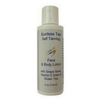 Nutra-Lift Skincare Sunless Tan Self Tanning - 4 oz - Image 1