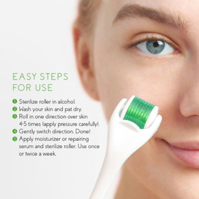 Pursonic 0.25 mm Micro Needle Derma Roller - Image 1