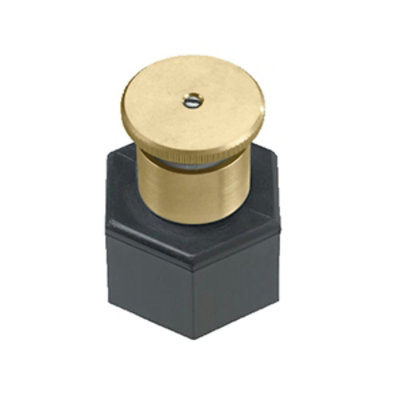 Orbit Irrigation Products Shrub Sprinkler with Adjustable Brass Nozzle - Image 1