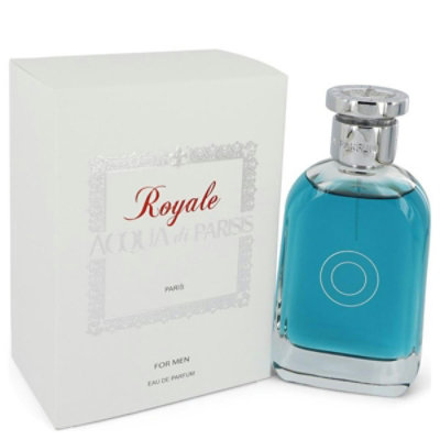 Reyane Tradition Acqua Di Parisis Royale Eau De Parfum Spray for Men - 3.3 oz - Image 1