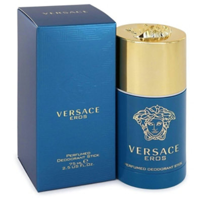 Versace 2.5 oz Men Eros Deodorant Stick - Image 1