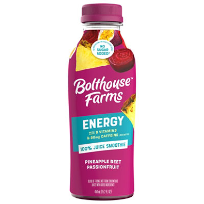 Bolthouse Energy Pineapple Beet Passionfruit - 15.2 FZ - Image 3