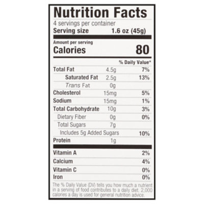 Kaurinas Kulfi Bar Pistachio Almond - 6.4 Oz - Image 3