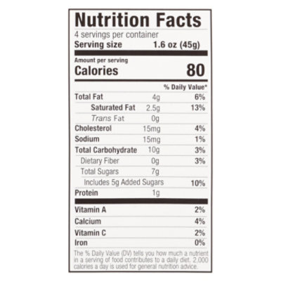Kaurinas Kulfi Bar Mango - 6.4 Oz - Image 3