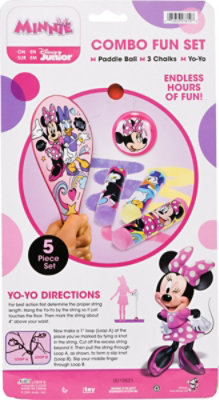 Ja-ru Disney Combo Fun Set - EA - Image 4