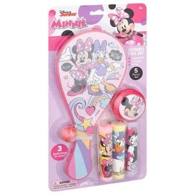 Ja-ru Disney Combo Fun Set - Each - Image 1