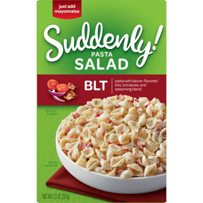 Suddenly Pasta Salad BLT - 7.3 Oz