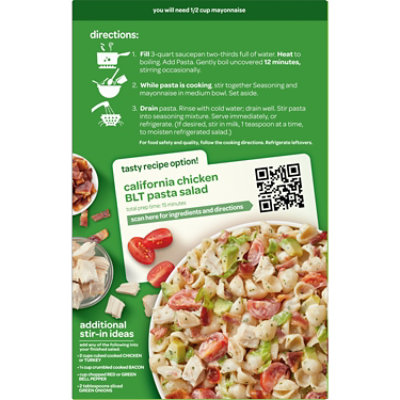 Betty Crocker Suddenly Salad Blt - 7.3 Oz - Image 4